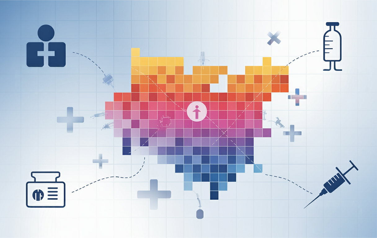 Protect vulnerable populations and manage vaccine planning with comprehensice immunization tracking